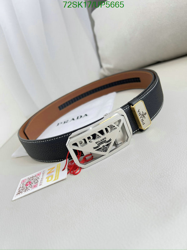 Belts-Prada Code: UP5665 $: 72USD