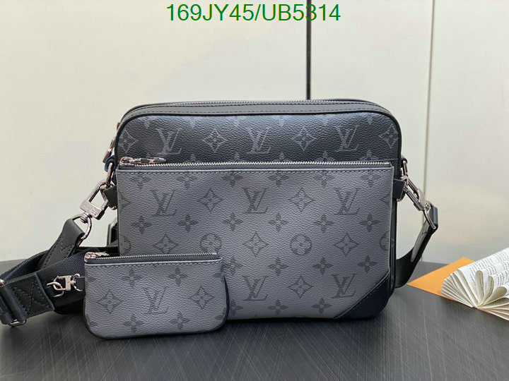 LV Bag-(Mirror)-New Wave Multi-Pochette- Code: UB5314 $: 169USD