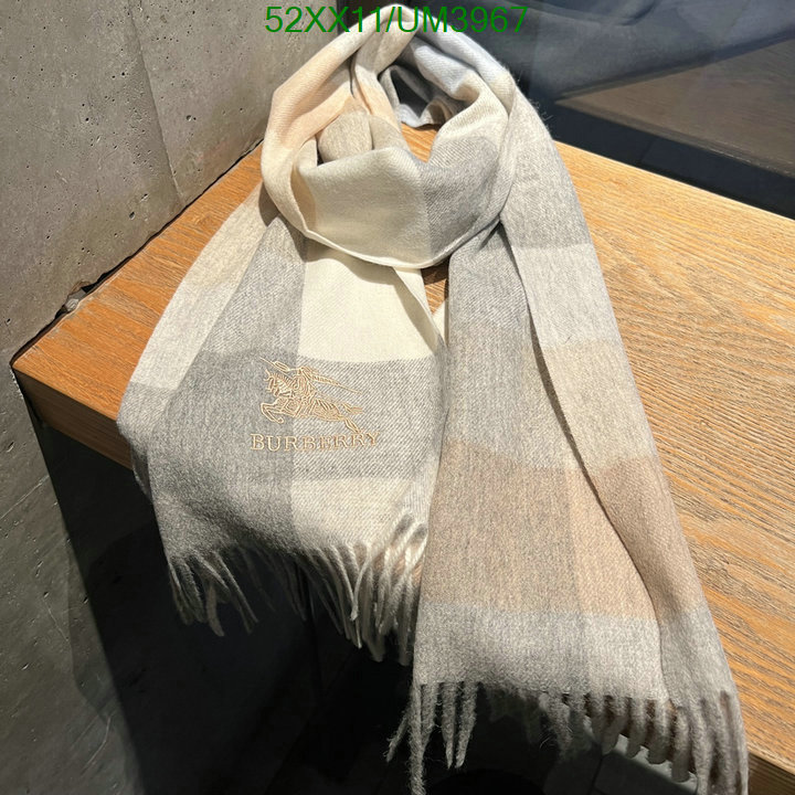 Scarf-Burberry Code: UM3967 $: 52USD