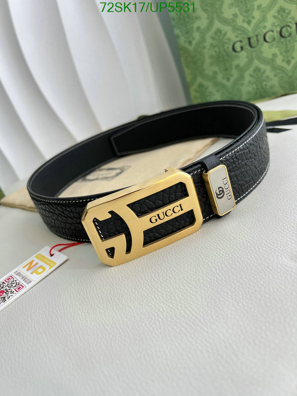 Belts-Gucci Code: UP5531 $: 72USD