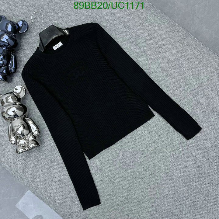 Clothing-Chanel Code: UC1171 $: 89USD