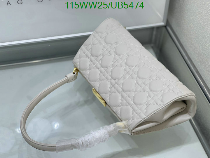 Dior Bag-(4A)-Other Style- Code: UB5474 $: 115USD