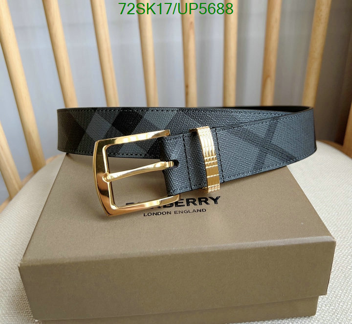 Belts-Burberry Code: UP5688 $: 72USD