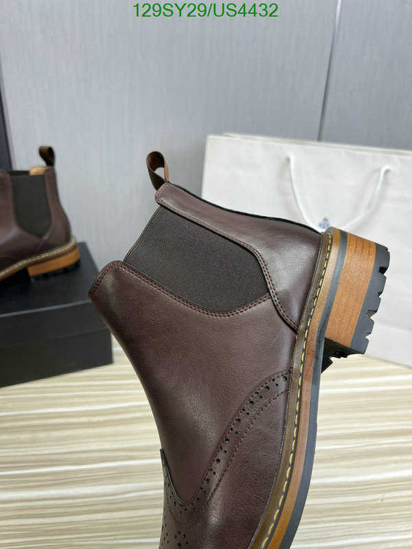 Men shoes-Prada Code: US4432 $: 129USD