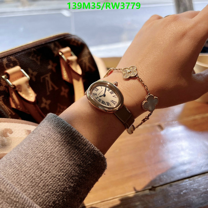 Watch-4A Quality-Cartier Code: RW3779 $: 139USD