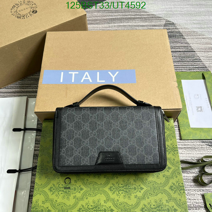 Gucci Bag-(Mirror)-Wallet- Code: UT4592 $: 125USD