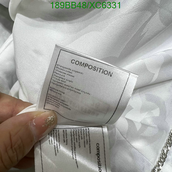 Clothing-Chanel Code: XC6331 $: 189USD