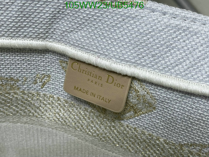 Dior Bag-(4A)-Other Style- Code: UB5476 $: 105USD