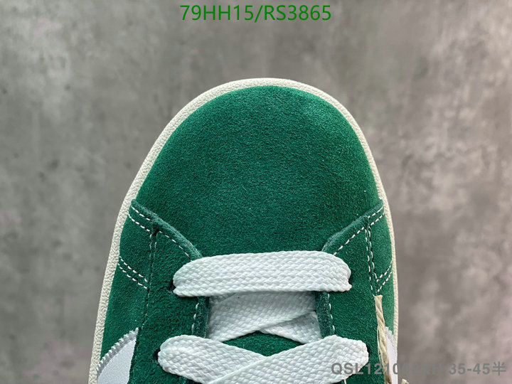 Men shoes-Adidas Code: RS3865 $: 79USD