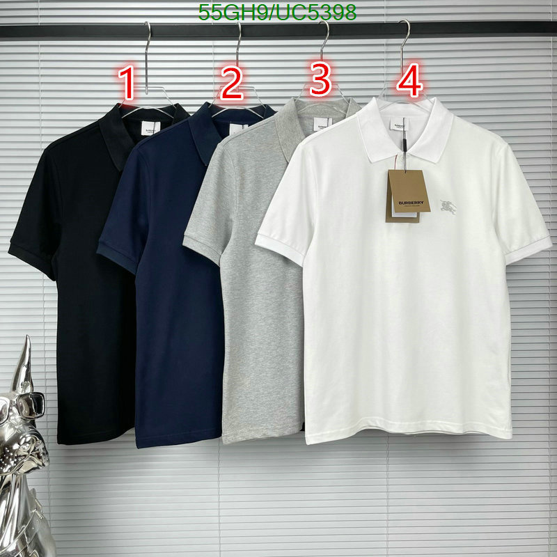 Clothing-Burberry Code: UC5398 $: 55USD