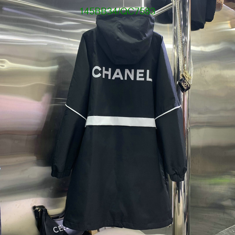 Clothing-Chanel Code: QC7583 $: 145USD