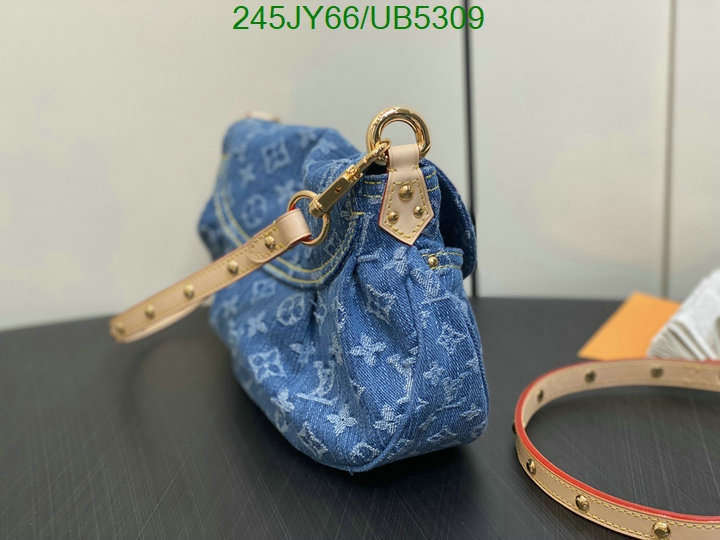 LV Bag-(Mirror)-Handbag- Code: UB5309 $: 245USD