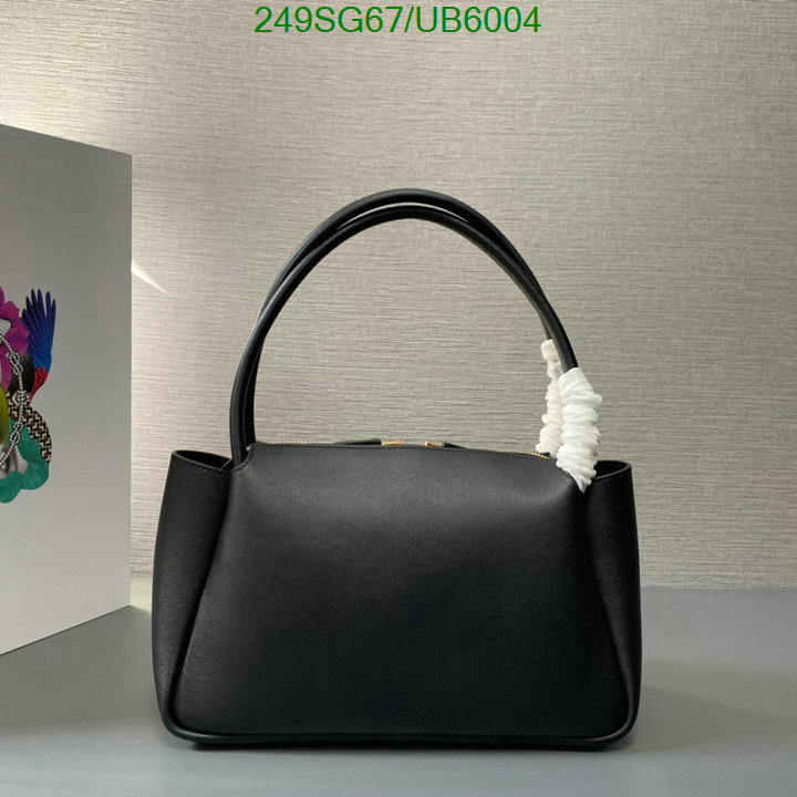 Prada Bag-(Mirror)-Handbag- Code: UB6004 $: 249USD