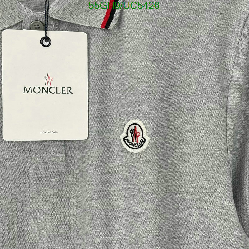 Clothing-Moncler Code: UC5426 $: 55USD