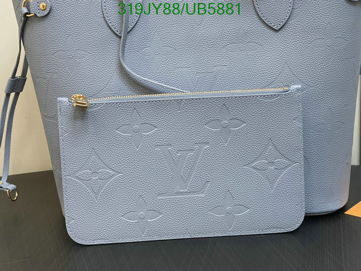 LV Bag-(Mirror)-Neverfull- Code: UB5881 $: 319USD