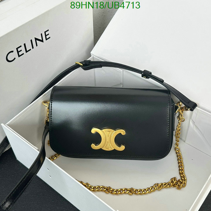 Celine Bag-(4A)-Triomphe Series Code: UB4713 $: 89USD