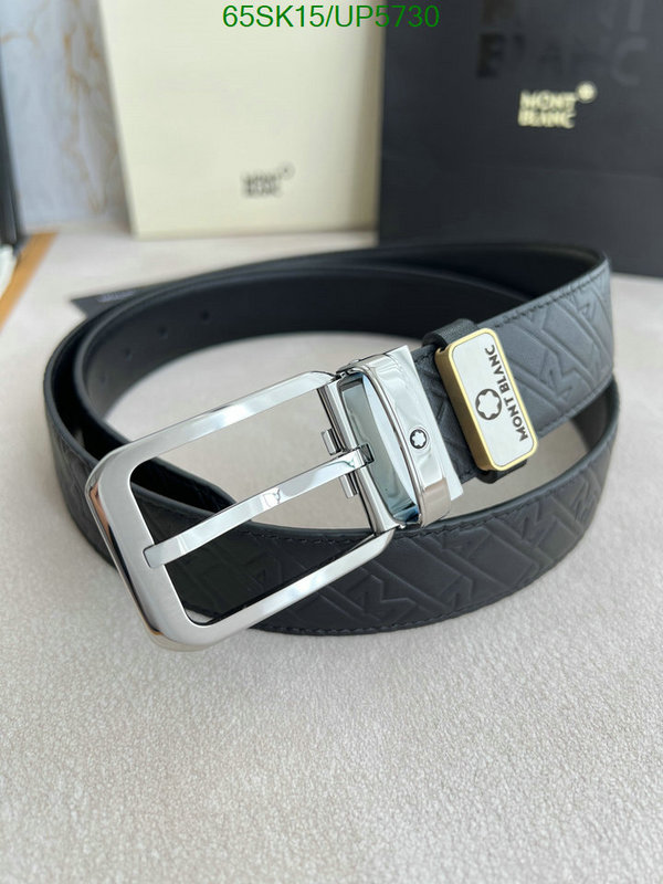 Belts-Montblanc Code: UP5730 $: 65USD