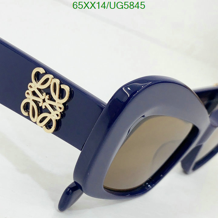 Glasses-Loewe Code: UG5845 $: 65USD