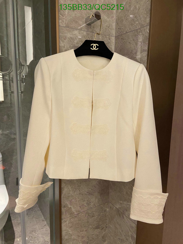 Clothing-Chanel Code: QC5215 $: 135USD