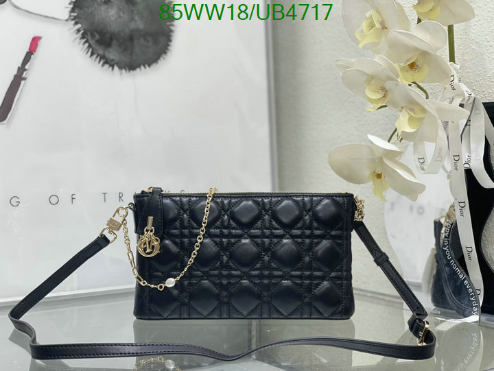 Dior Bag-(4A)-Other Style- Code: UB4717 $: 85USD