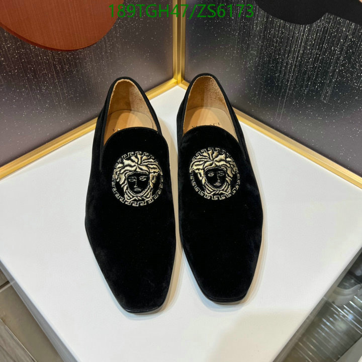 Men shoes-Versace Code: ZS6173 $: 189USD