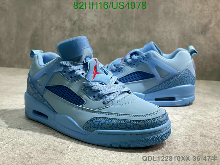 Men shoes-Air Jordan Code: US4978 $: 82USD