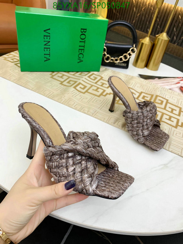 Women Shoes-BV Code: SP050847 $: 85USD