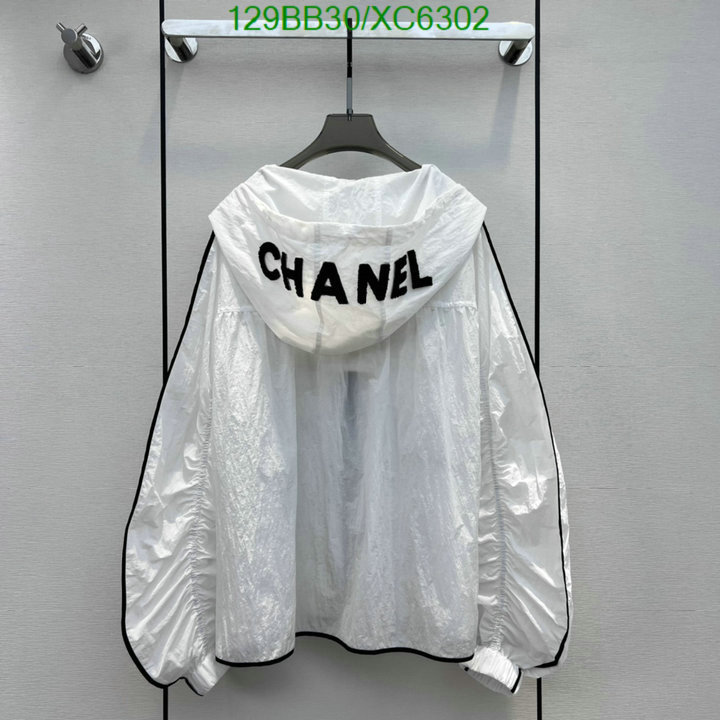 Clothing-Chanel Code: XC6302 $: 129USD