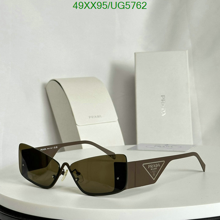 Glasses-Prada Code: UG5762 $: 49USD