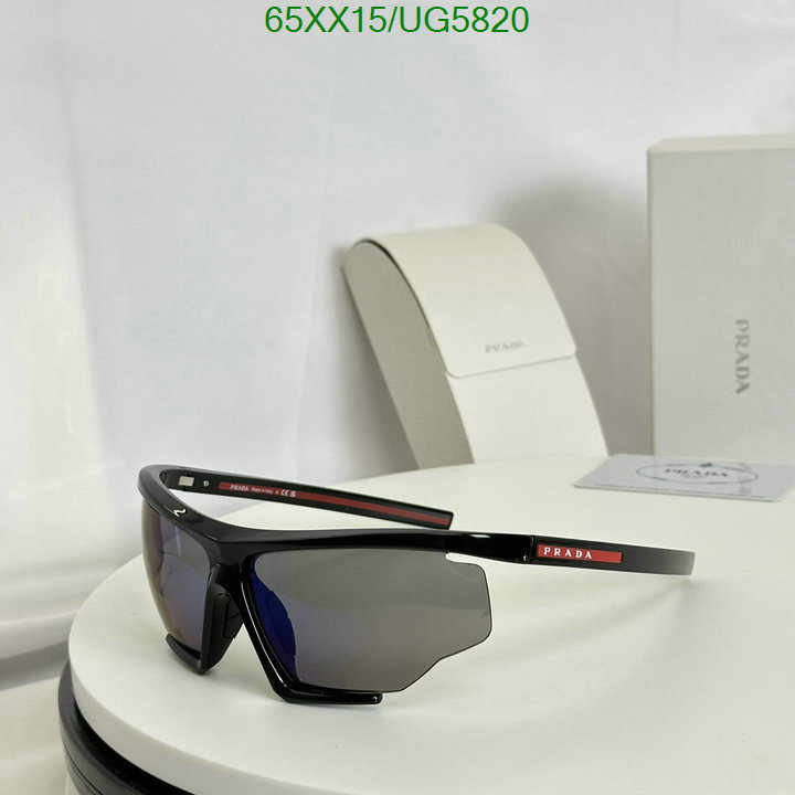 Glasses-Prada Code: UG5820 $: 65USD