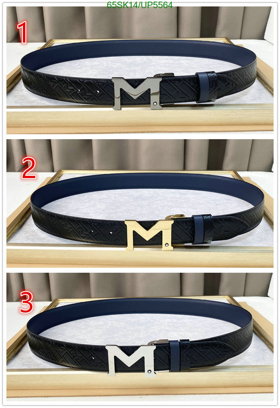 Belts-Montblanc Code: UP5564 $: 65USD