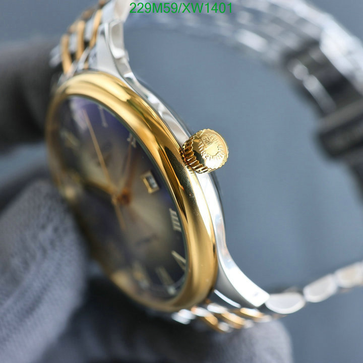 Watch-Mirror Quality-Longines Code: XW1401 $: 229USD