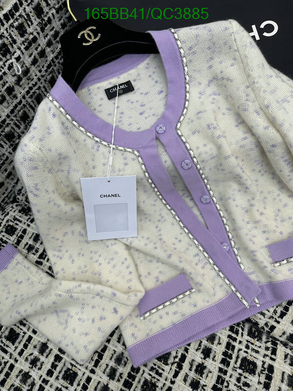 Clothing-Chanel Code: QC3885 $: 165USD