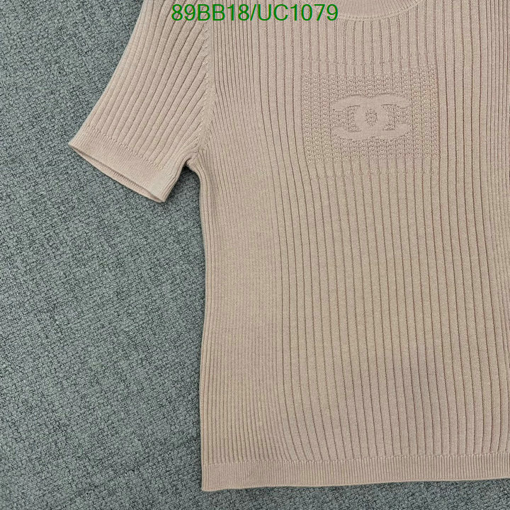 Clothing-Chanel Code: UC1079 $: 89USD