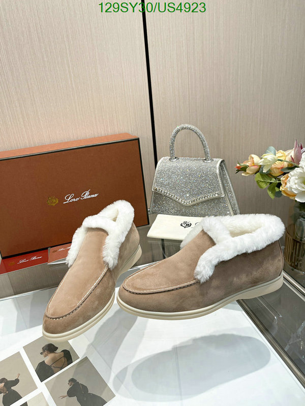 Women Shoes-Loro Piana Code: US4923