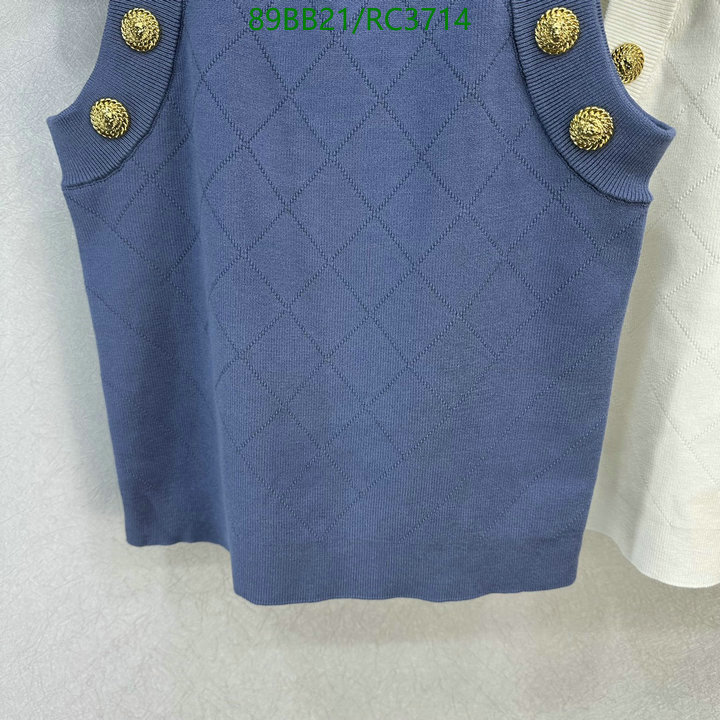 Clothing-Balmain Code: RC3714 $: 89USD