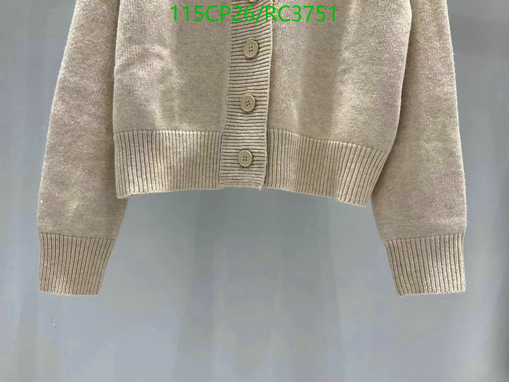 Clothing-MIUMIU Code: RC3751 $: 115USD