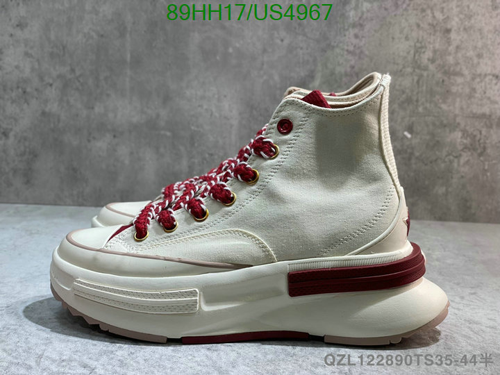 Men shoes-Converse Code: US4967 $: 89USD