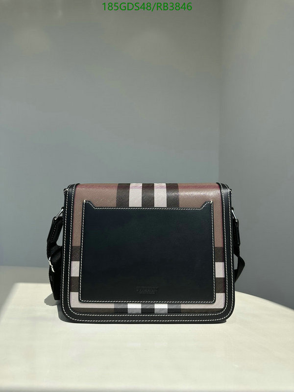 Burberry Bag-(Mirror)-Diagonal- Code: RB3846 $: 185USD