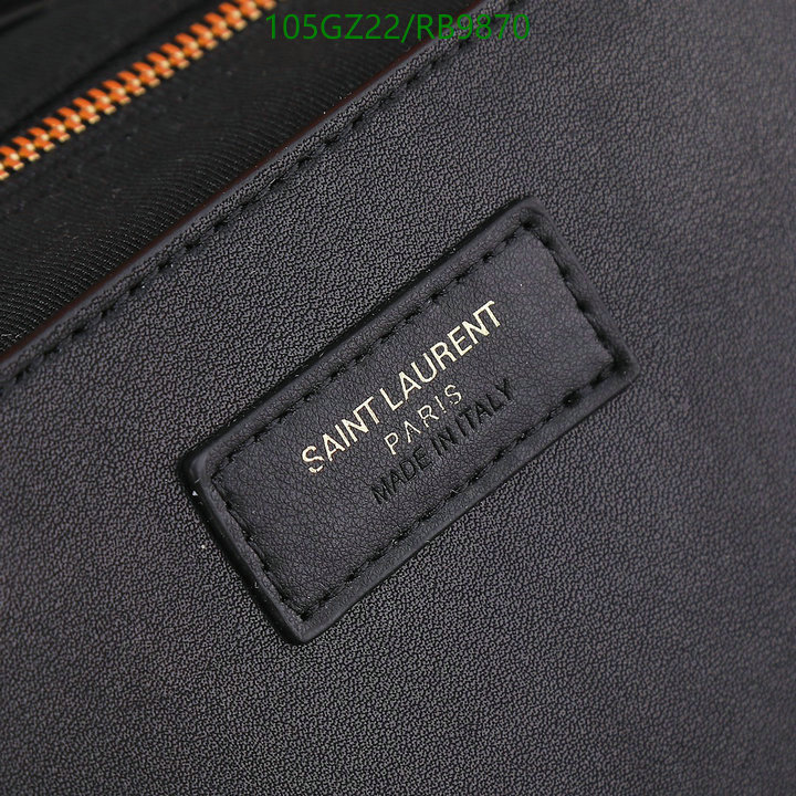 YSL Bag-(4A)-Diagonal- Code: RB9870 $: 105USD