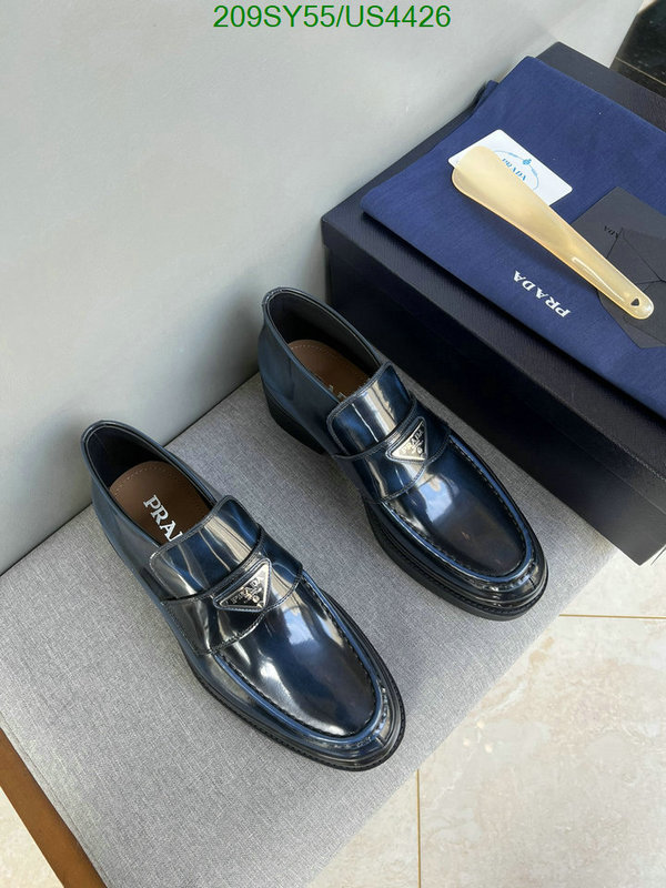 Men shoes-Prada Code: US4426 $: 209USD