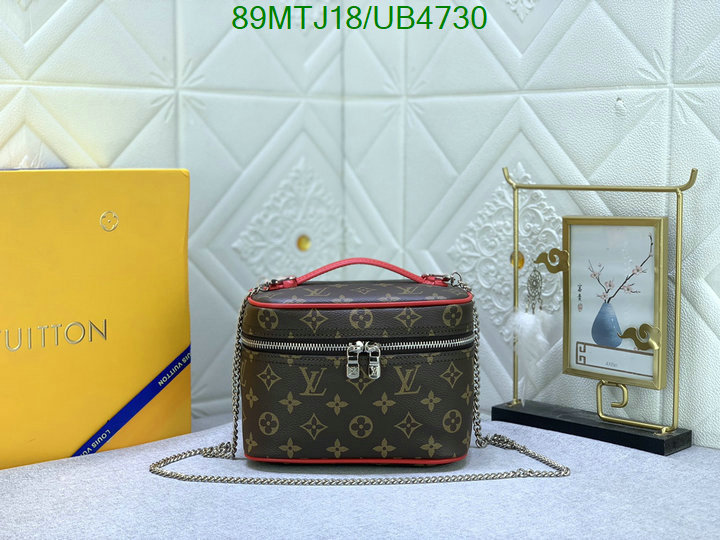 LV Bag-(4A)-Vanity Bag- Code: UB4730