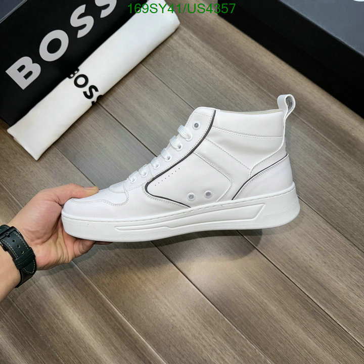 Men shoes-Boss Code: US4357 $: 169USD