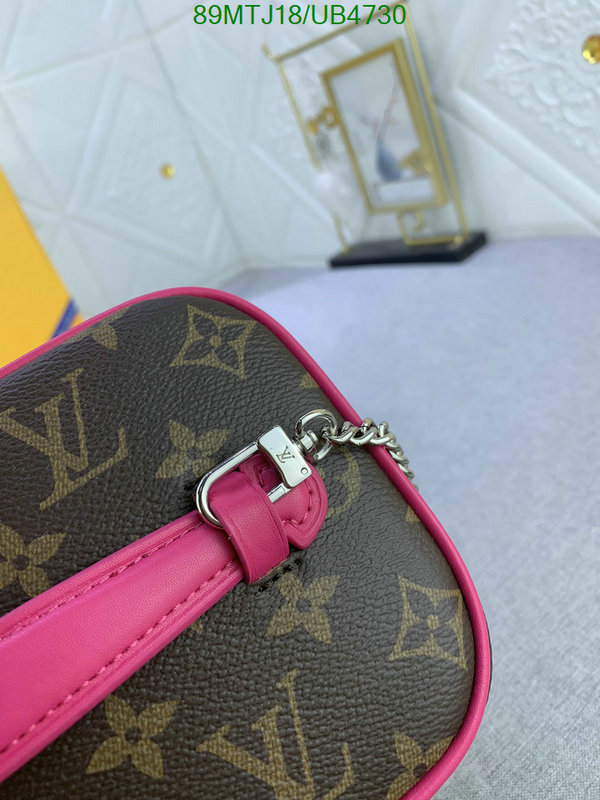 LV Bag-(4A)-Vanity Bag- Code: UB4730