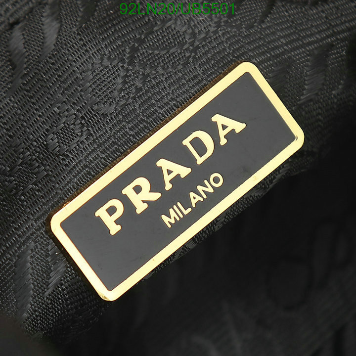 Prada Bag-(4A)-Diagonal- Code: UB5501 $: 92USD