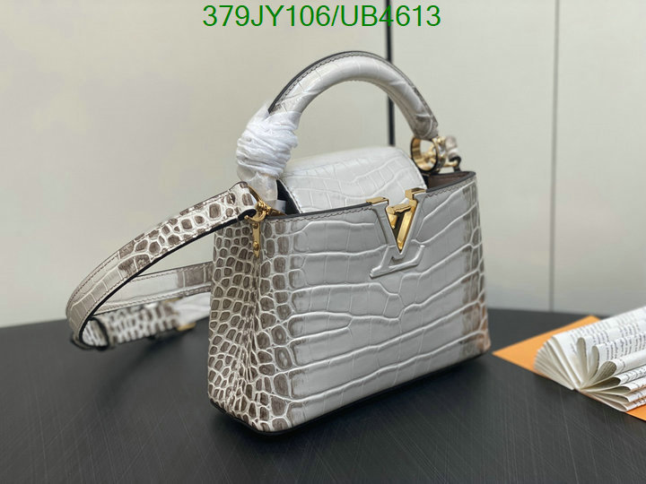 LV Bag-(Mirror)-Handbag- Code: UB4613