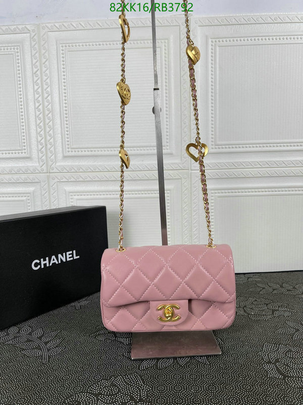 Chanel Bag-(4A)-Diagonal- Code: RB3792 $: 82USD