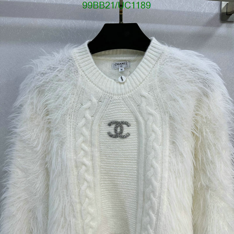 Clothing-Chanel Code: UC1189 $: 99USD