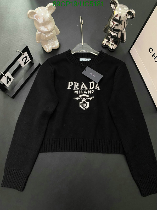 Clothing-Prada Code: UC5181 $: 89USD