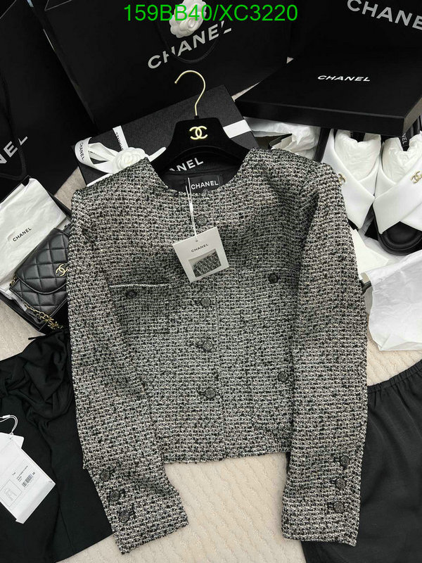 Clothing-Chanel Code: XC3220 $: 159USD